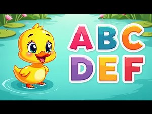 ABC Morning Fun Routine: Sing Along the Alphabet!🌞🎵
