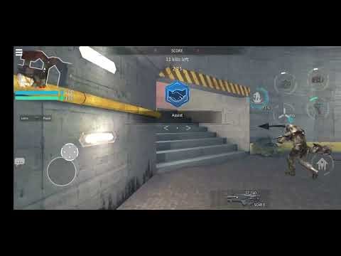 Infinity ops fps shooter game Sambalpur Gamer Odisha Gamer