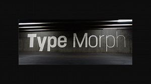 Aescripts Type Morph v2.4 - INTRO HD