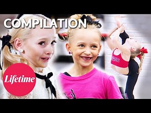Lilly Is "Gonna Dance BETTER & Prove Them WRONG!” (Compilation) | Dance Moms | Lifetime