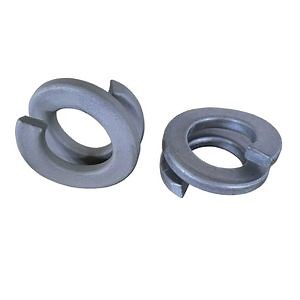 Double Coil Spring Washer