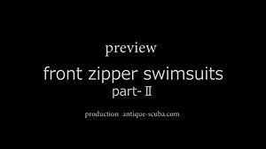 front zipper swimsuit 2