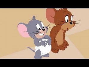 The Tom and Jerry Show | No Food | WB Animation
