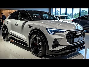 New 2025 Audi Q3: Modern Design, Advanced Technology, and Premium Comfort!