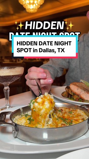 Hidden Date Night Spot in Dallas: NDA Restaurant