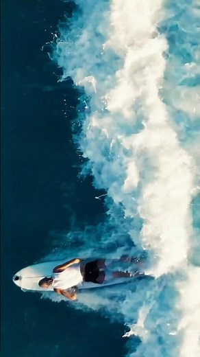 Surfing at Kata beach, Phuket, may 2023
