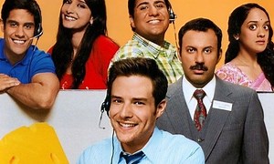 Outsourced - Where to Watch and Stream Online – Entertainment.ie