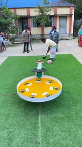 465K views · 3.2K reactions |  unique game that brings everyone together, testing their skills in a playful, yet challenging setup | SS Food Challenge | Facebook