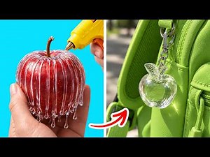 🎨GLUE GUN & 3D PEN CRAFTS YOU CAN MAKE AT HOME! 💖