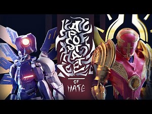 GABRIEL 'APOSTATE OF HATE' Fight | Ultrakill Animation