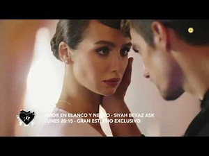 Trailer Amor en blanco y negro
