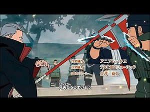 Naruto Shippuden Opening 4 Version 1 | 4K 60FPS