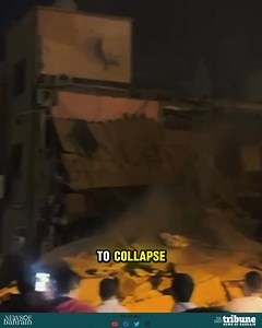 7K views · 116 reactions | Tragedy in Arad: The collapse of a...