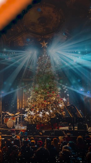 The soundtrack of the season — Mannheim Steamroller Christmas LIVE at the FM Kirby Center, Nov 29!  Make it a night to remember. ️ | Mannheim Steamroller | Facebook