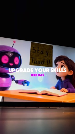 IEEE HU RAS on Instagram: "Something exciting is loading… ⏳ A new course by IEEE RAS 🤖 Don’t miss what’s coming. #ieee #ieeehu #ieeeras #ieeerashu #robotics_week #jordan #robotmazesolvingcompetition"