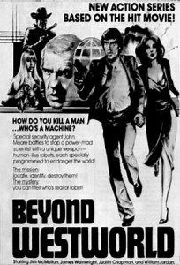 Beyond Westworld (1980) | ČSFD.cz