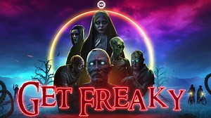 Get Freaky 2025 Lineup - Oct 24 - 26, 2025