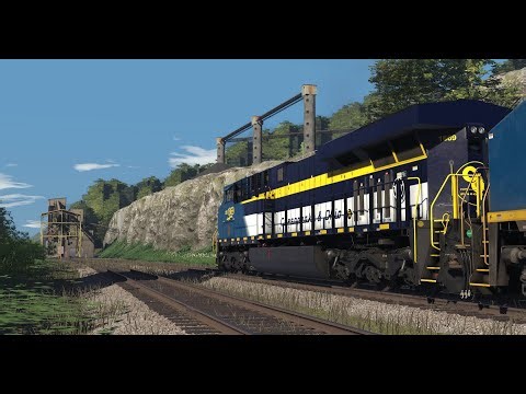 Trainz | Last Stream of 25'