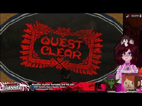 🐉Monster Hunter Portable 3rd Ep.15 -- Min-Maxing Rewards