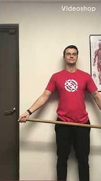 AAROM: Shoulder Abduction