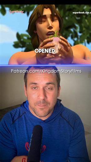 14K views · 242 reactions | The ENTIRE BIBLE produced as a movie!  Cinematic Visuals  Verse-by-verse narration  Subtitles  Chapter/Verse references  Sound effects  For access, go to: Patreon.com/KingdomStoryFilms ✨ | Kingdom Story Films | Facebook