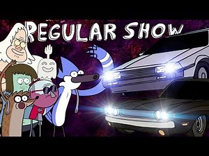 DragonForce - Through The Fire And Flames [Regular Show Soundtrack]