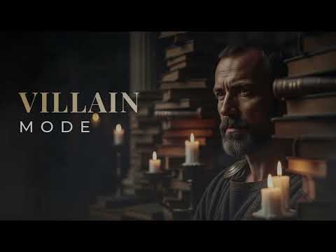 Dark Classical Music for Villains | The Art of Silent Power