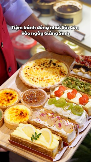 🔔THÔNG BÁO: TUẦN LỄ GIÁNG SINH VẪN TIẾP DIỄN... Friendship Bakery & Desserts quyết định chơi lớn tiếp tục bán các sản phẩm cho BST Giáng Sinh hết tuần này!!!🎄🎄 Mời quý khách hàng qua các chi nhánh để được phục vụ nhanh nhất ạ! 𝐃𝐚𝐧𝐡 𝐦𝐮̣𝐜 𝐬𝐚̉𝐧 𝐩𝐡𝐚̂̉𝐦 𝐪𝐮𝐚̀ 𝐭𝐚̣̆𝐧𝐠: - The Best Cheese Tart 16cm & Mini set 3 - 4 - Premium Christmas Blind Box - BST Bánh Âu Lạnh Cao Cấp - BST Bánh Khúc Cây Sung Túc nhất Sài Gòn - BST Cream Tart - BST Premium Party Cheese Taảt ———————————— 🍰 Chuỗi