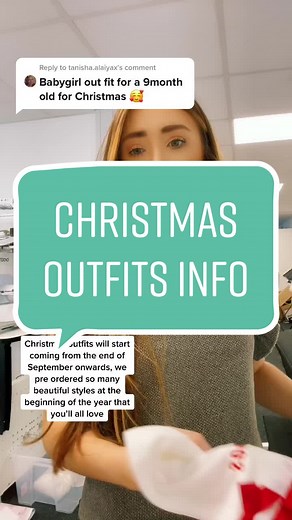 Cute Christmas Outfits for Babies | Baby Clothing Haul