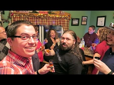 CHRISTMAS PARTY 2015