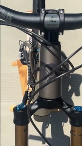 The Ripley SL frame is made right here in California!