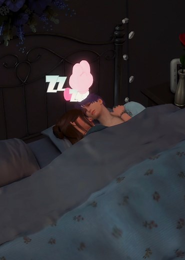 Explore Love and Deep Space in The Sims 4 Gameplay