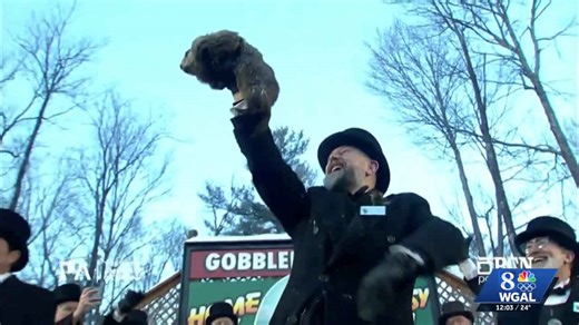 Top stories, weather from WGAL News 8 | Monday, Feb. 2 at noon