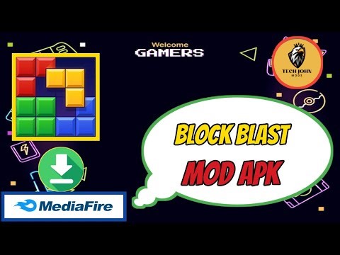 Block Blast Mod APK Latest Version 2025 – Unlimited Revive & No Ads!