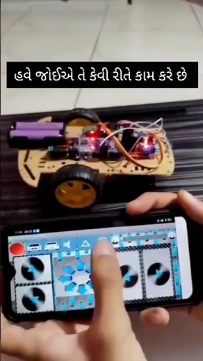 "How to Make Bluetooth Controlled Robot Car 🤖 | Arduino + HC-05 Module | Step-by-Step Build"
