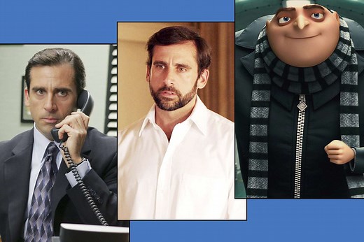 The 15 best Steve Carell movies and TV shows, ranked