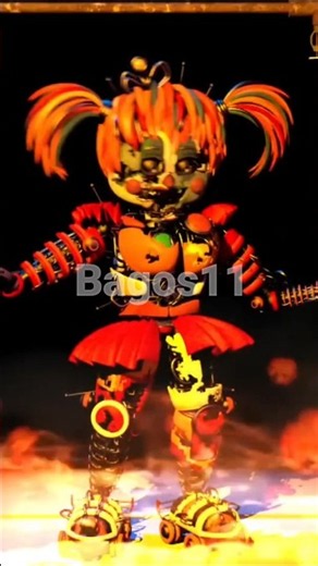 How Did Henry Finish Off the FFPS Animatronics? #fnaf #fivenightsatfreddys