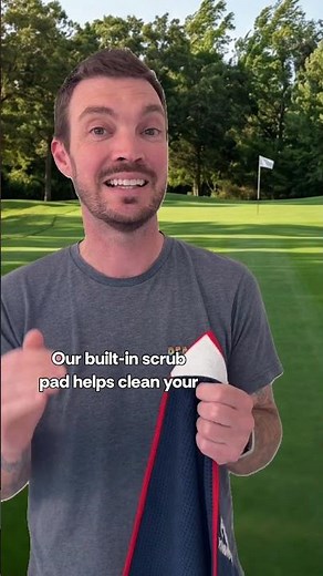 Best Magnetic Golf Towel? The Scrub, Wash, Dry System Explained