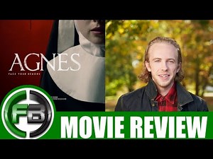 AGNES (2021) Movie Review | Full Reaction & Ending Explained | Fantasia Film Festival