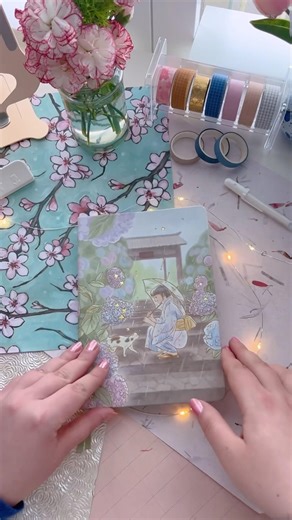 new journal setup! #newjournal #journalsetup #journalideas #bulletjournal #bulletjournalling #bujo