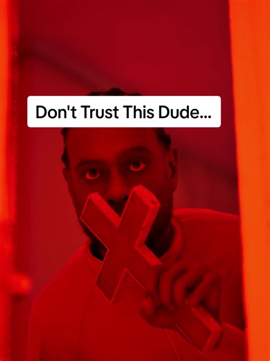 Don't Trust This Dude: A Hilarious Skit