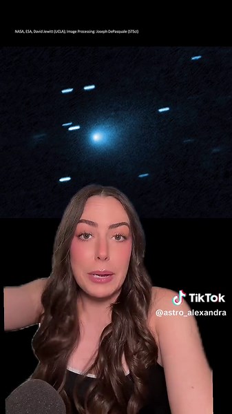 Actualización sobre el objeto interestelar 3I/ATLAS