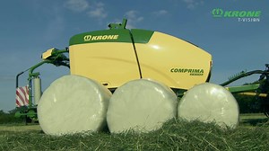 50K views · 617 reactions | KRONE Comprima Plus  ...