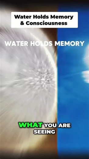 Water Has Memory & Consciousness_ Shocking Science!