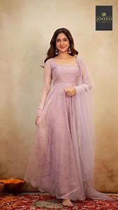 ✨ Winter Weddings call for dreamy ethnic looks! Dive into our Winter Wedding Sale — up to 85% OFF on stunning suits, shararas, lehengas & more. ❄️💃 Extra 10% off on prepaid orders. Hurry — limited stock! 🔥 | Joozo Wear