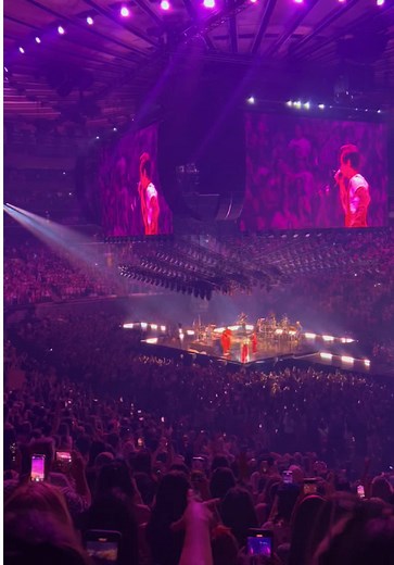 Harry Styles Love On Tour Night 9 at MSG