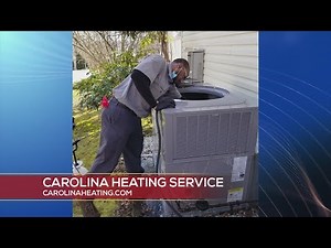 Carolina Heating Service - Keeping Your HVAC Healthy