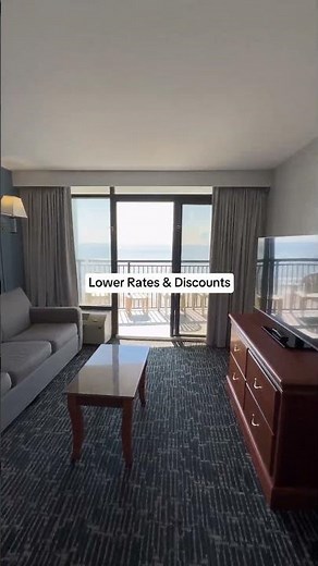 Why should you visit Myrtle Beach in the winter?