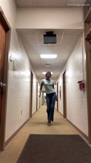 Invincible being known as -Karen L. Tanner #fashion #runway #horsewalk #catwalk #fyp