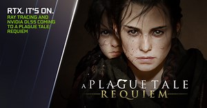 A Plague Tale: Requiem Patch Enables Raytracing Shadows: Sharper Shadow Quality With Minimal Performance Loss